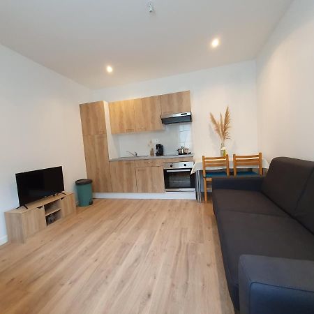 Appartement Savane Nancy Esterno foto