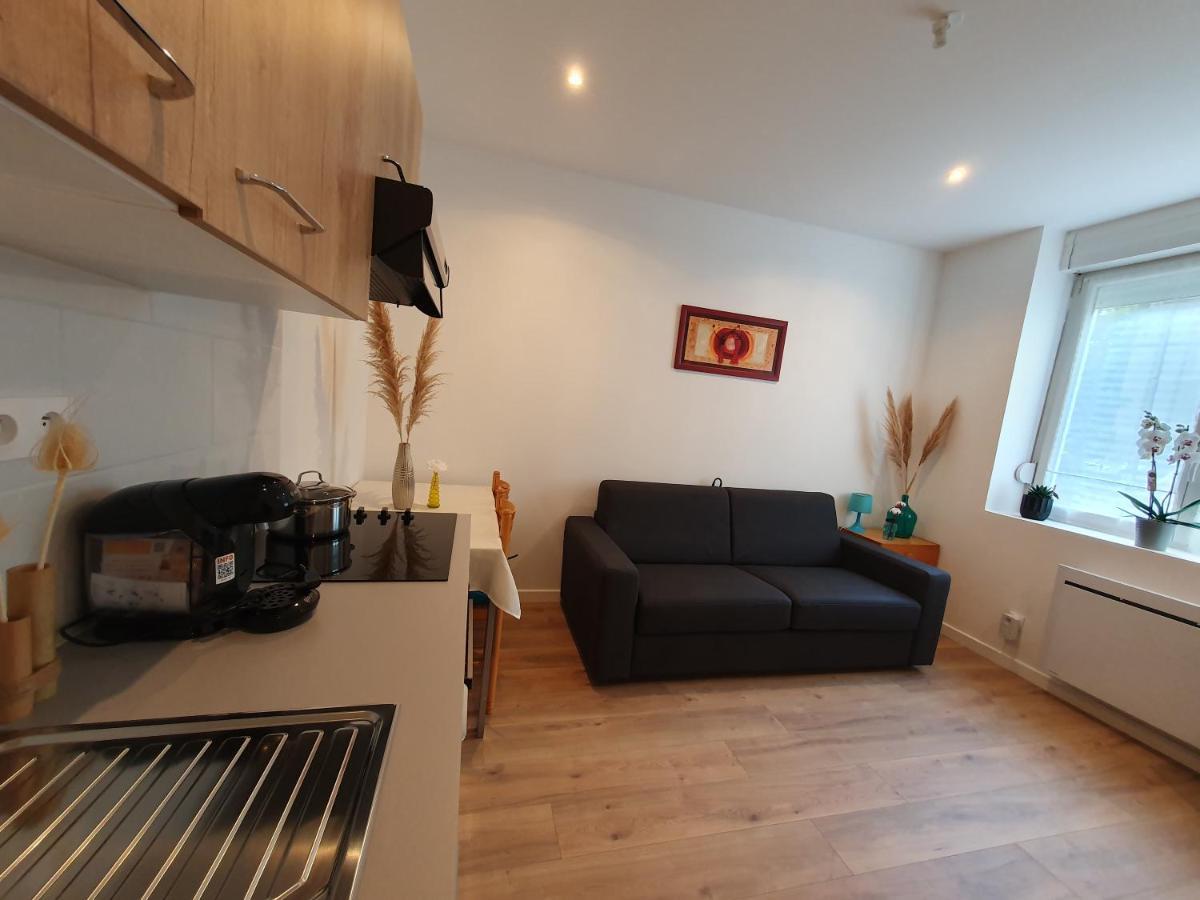 Appartement Savane Nancy Esterno foto