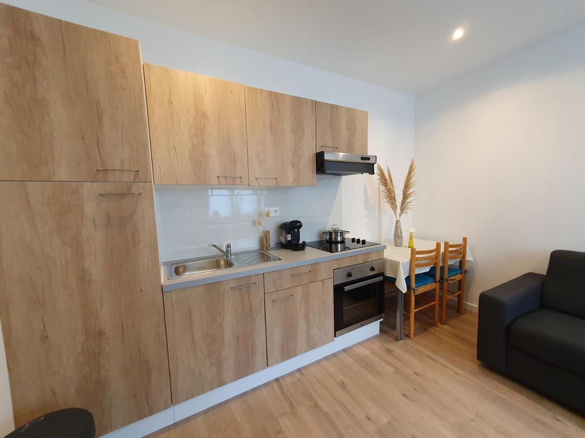 Appartement Savane Nancy Esterno foto
