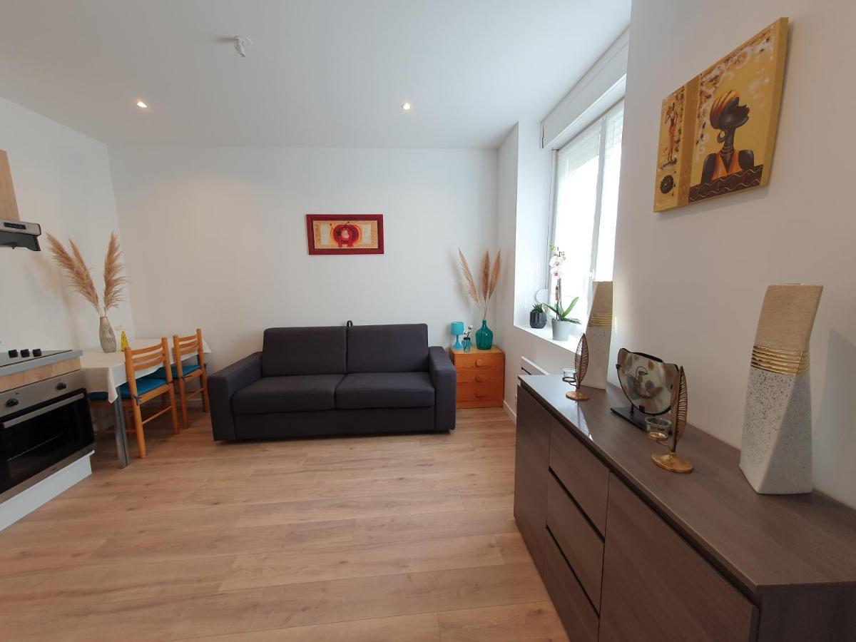 Appartement Savane Nancy Esterno foto