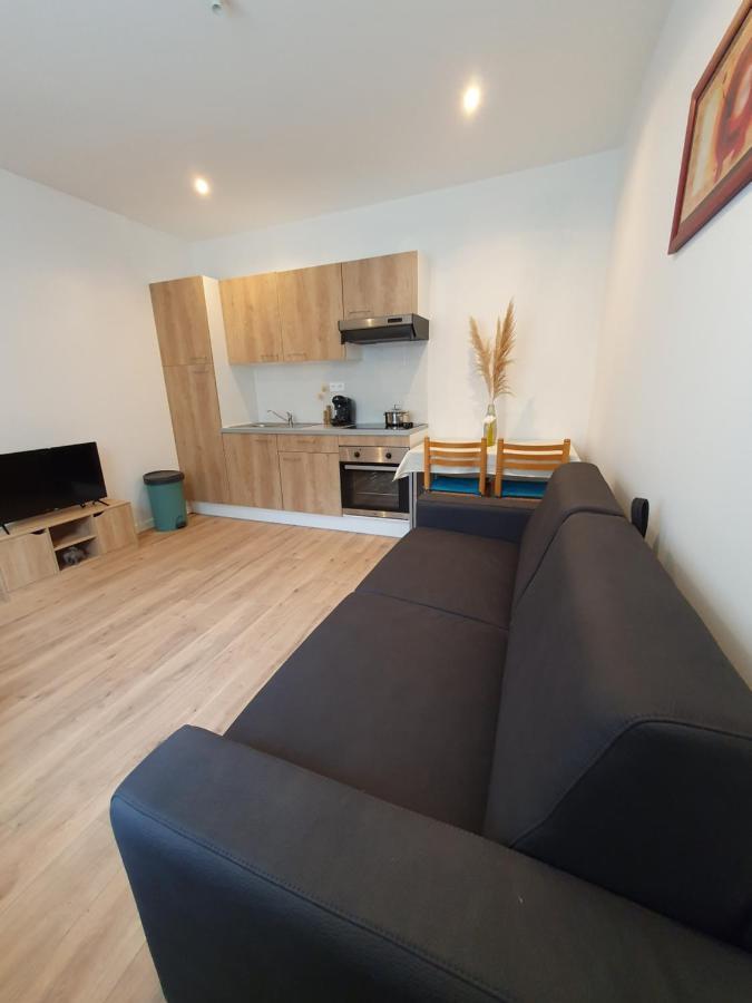 Appartement Savane Nancy Esterno foto