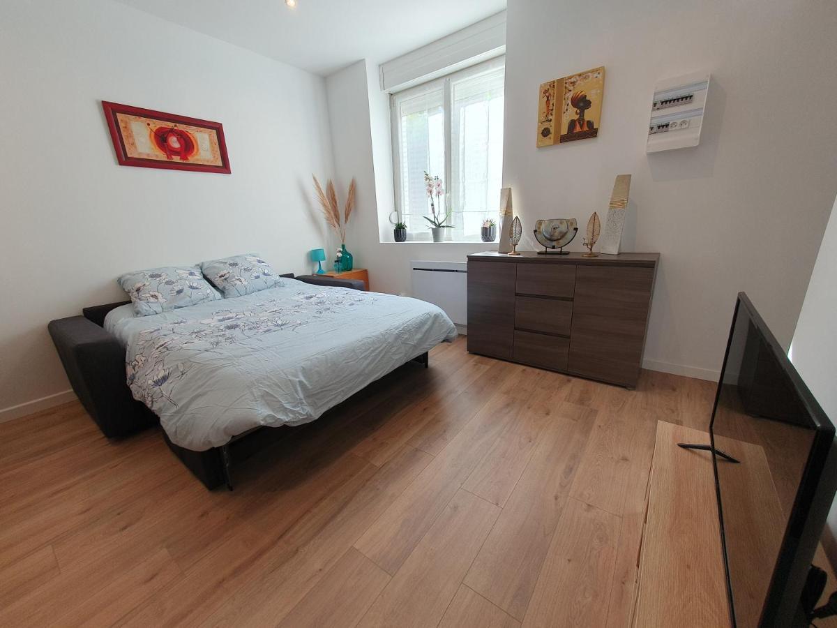 Appartement Savane Nancy Esterno foto