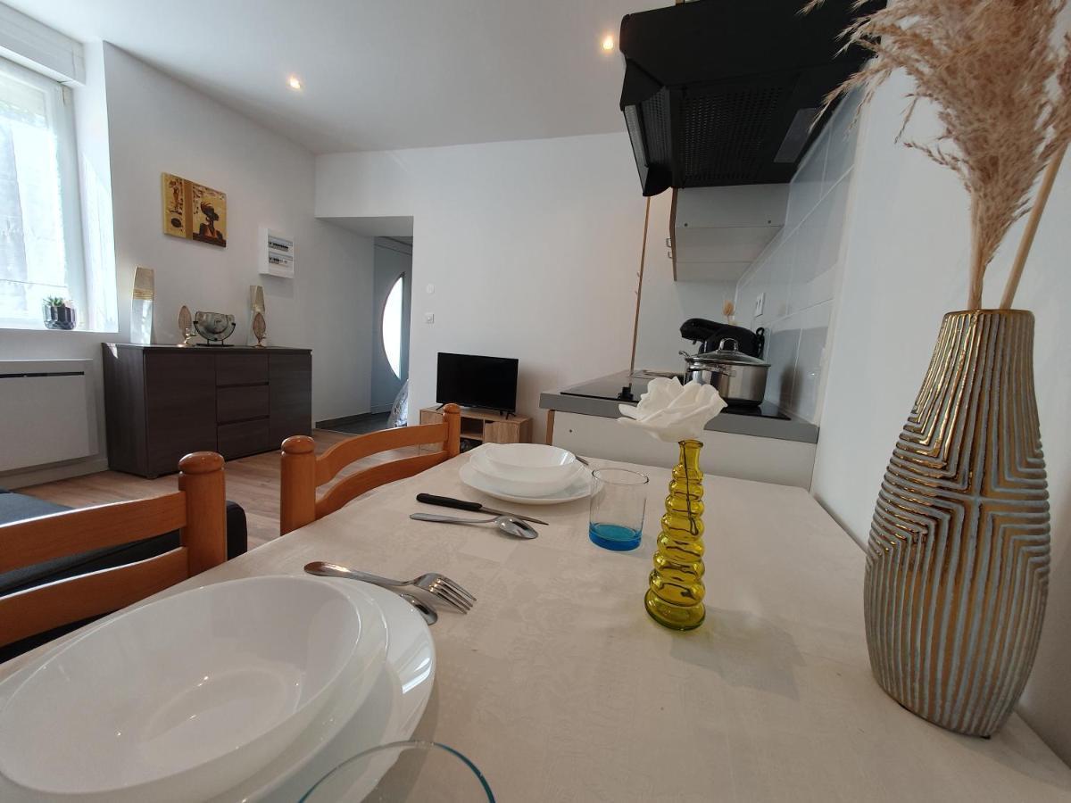 Appartement Savane Nancy Esterno foto
