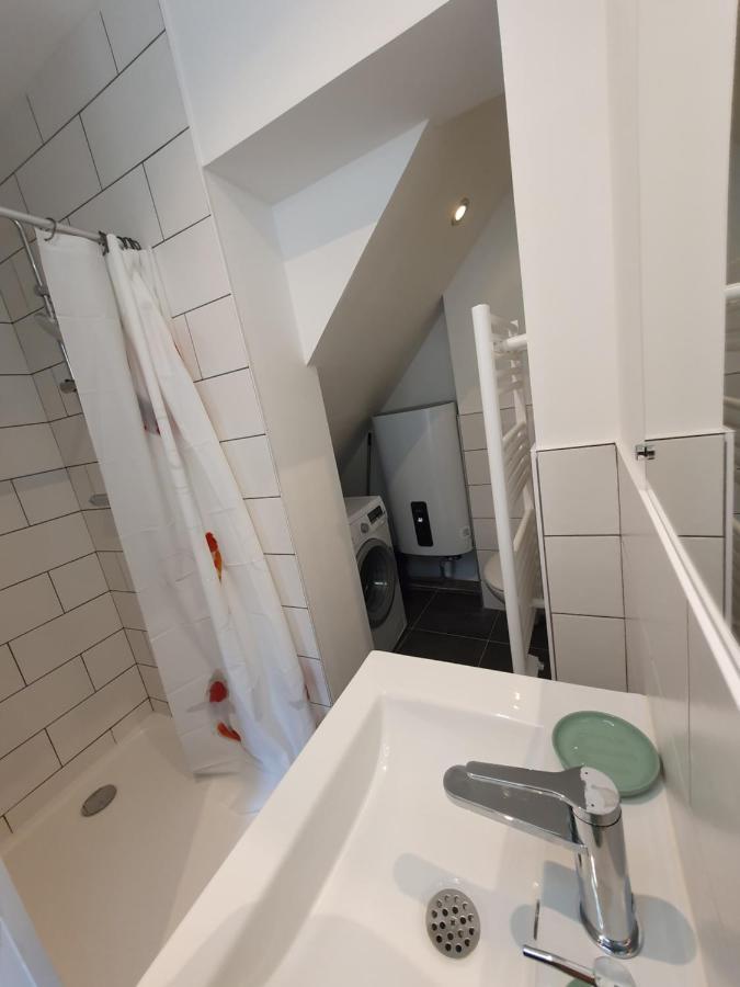 Appartement Savane Nancy Esterno foto