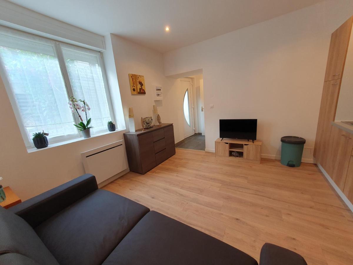 Appartement Savane Nancy Esterno foto