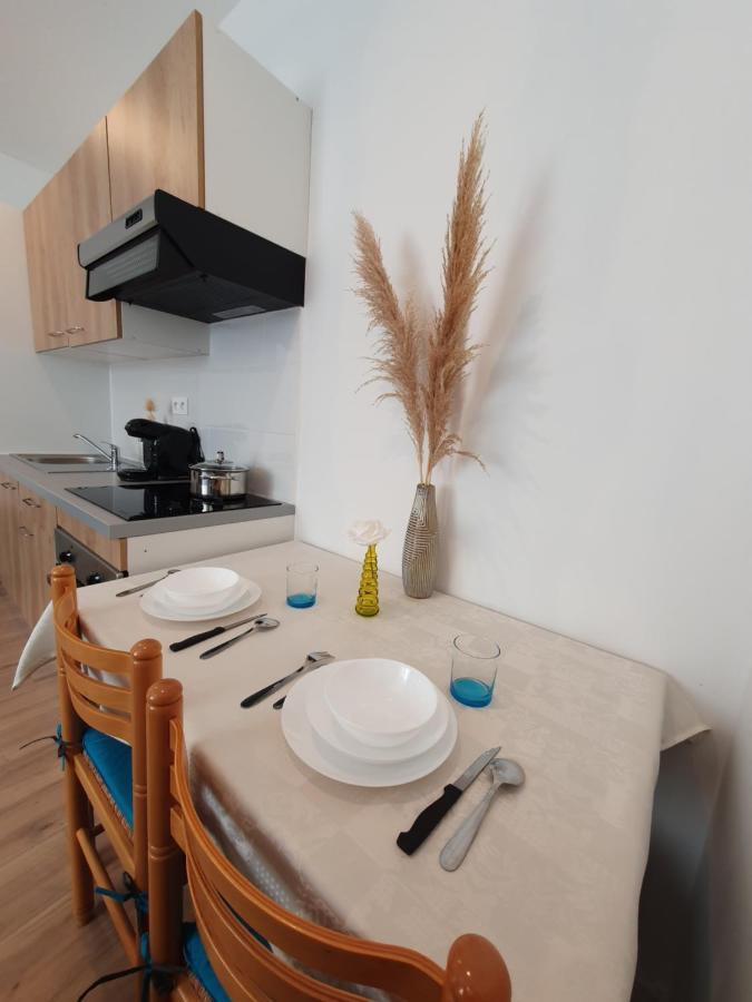 Appartement Savane Nancy Esterno foto