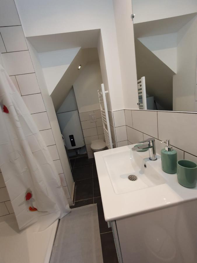 Appartement Savane Nancy Esterno foto