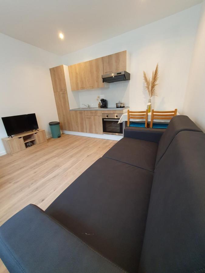 Appartement Savane Nancy Esterno foto