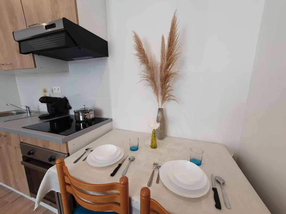 Appartement Savane Nancy Esterno foto