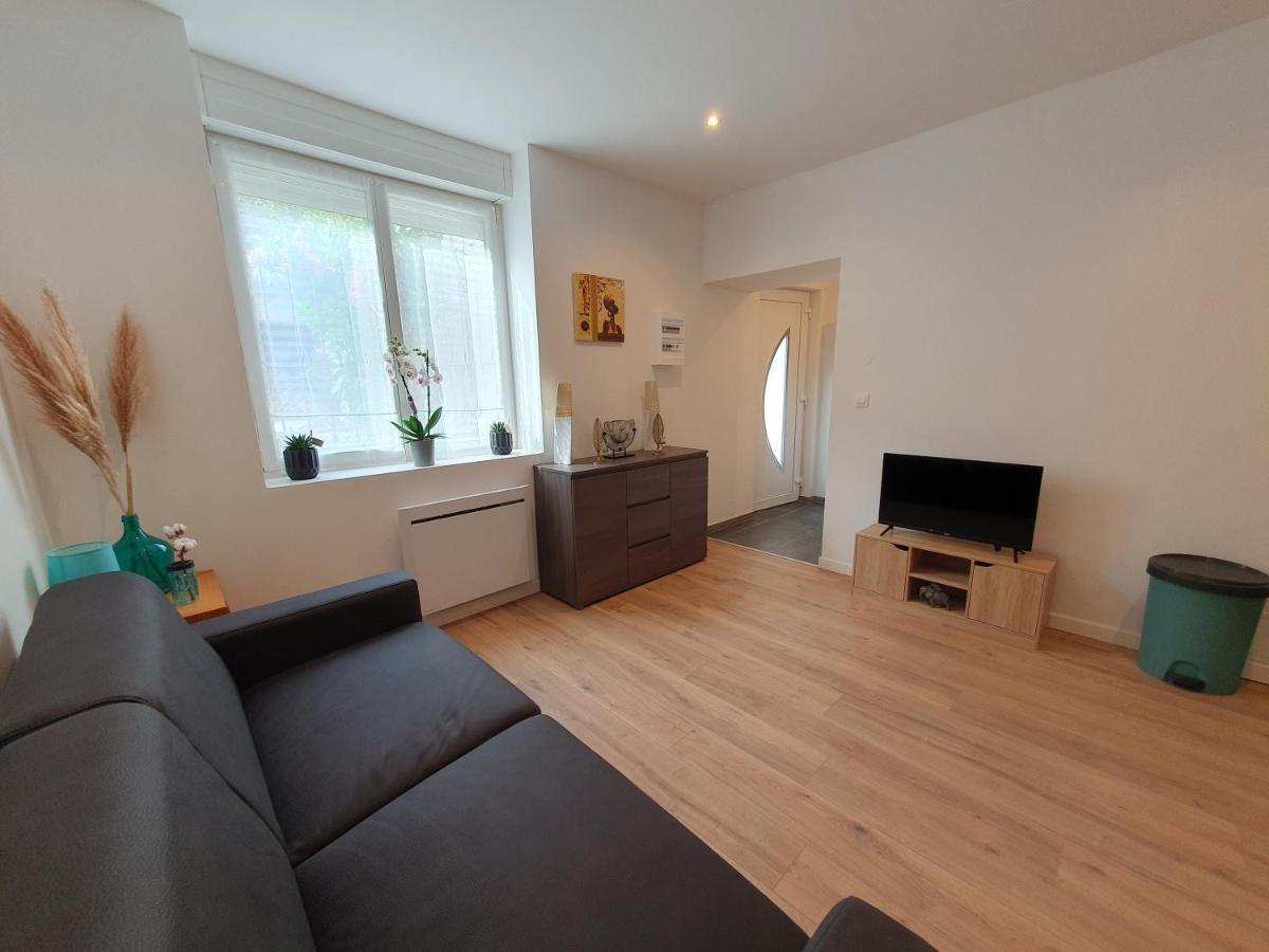 Appartement Savane Nancy Esterno foto