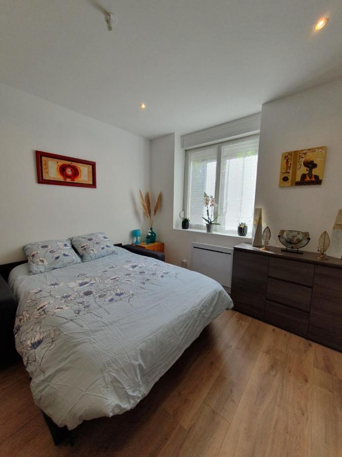 Appartement Savane Nancy Esterno foto