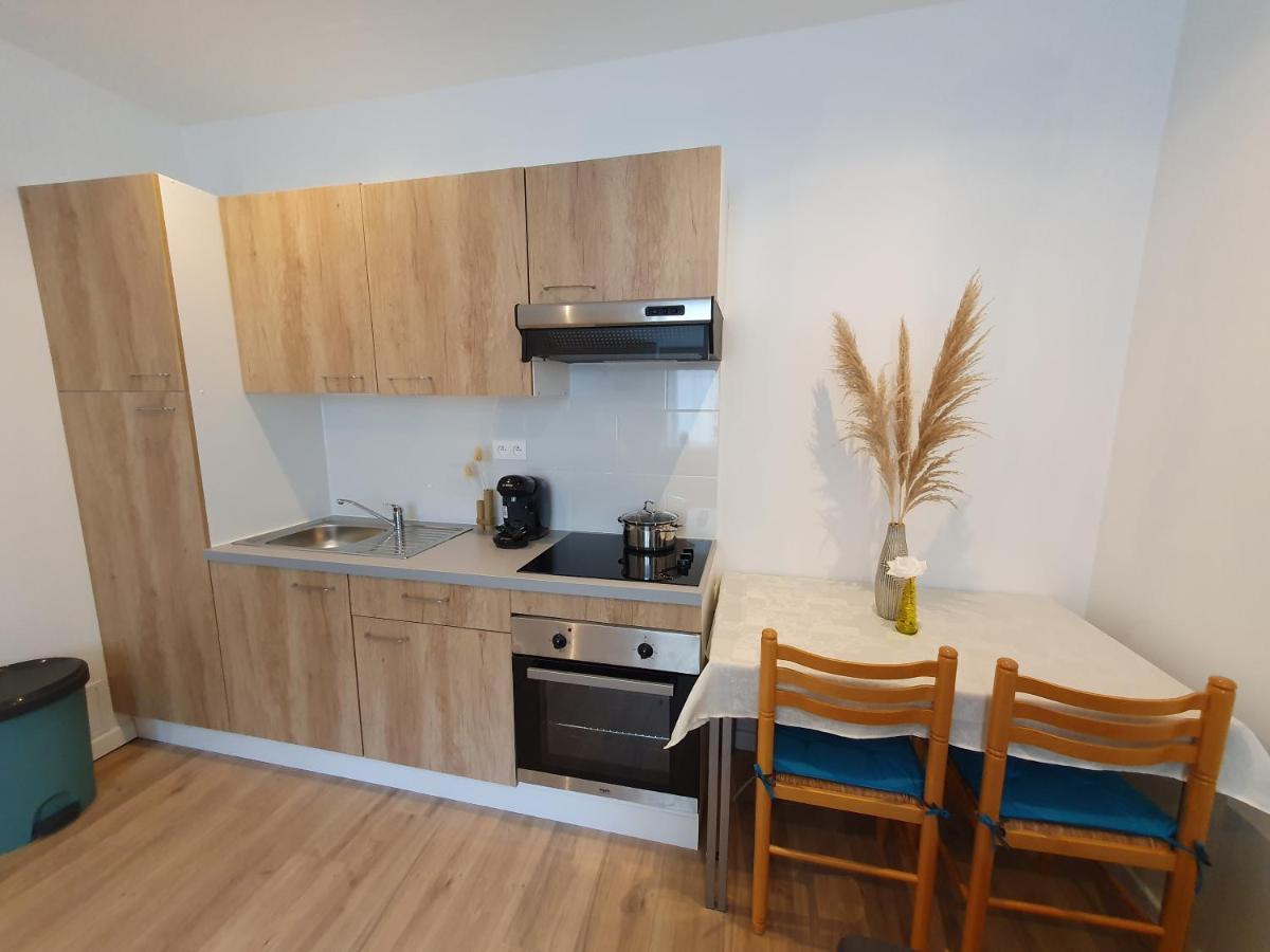 Appartement Savane Nancy Esterno foto