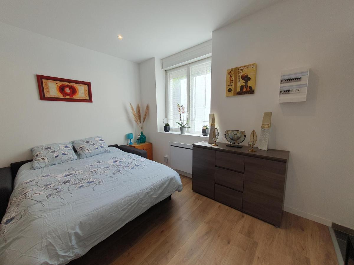 Appartement Savane Nancy Esterno foto