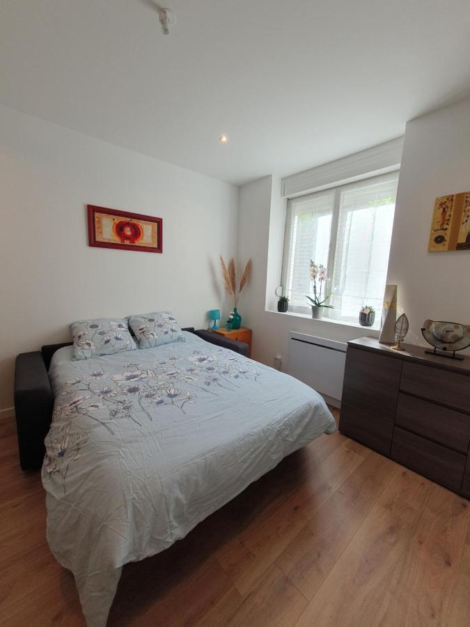 Appartement Savane Nancy Esterno foto