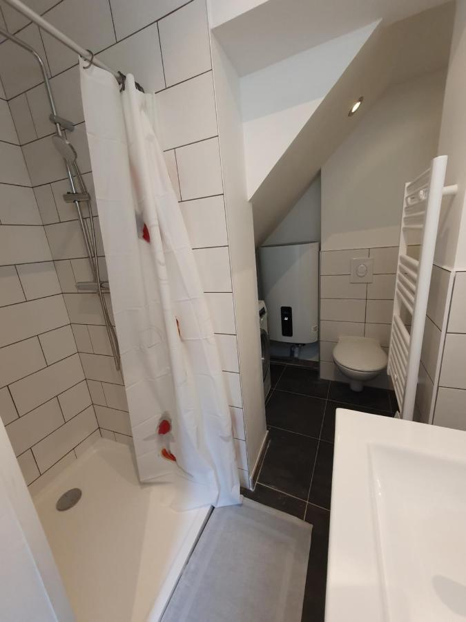 Appartement Savane Nancy Esterno foto
