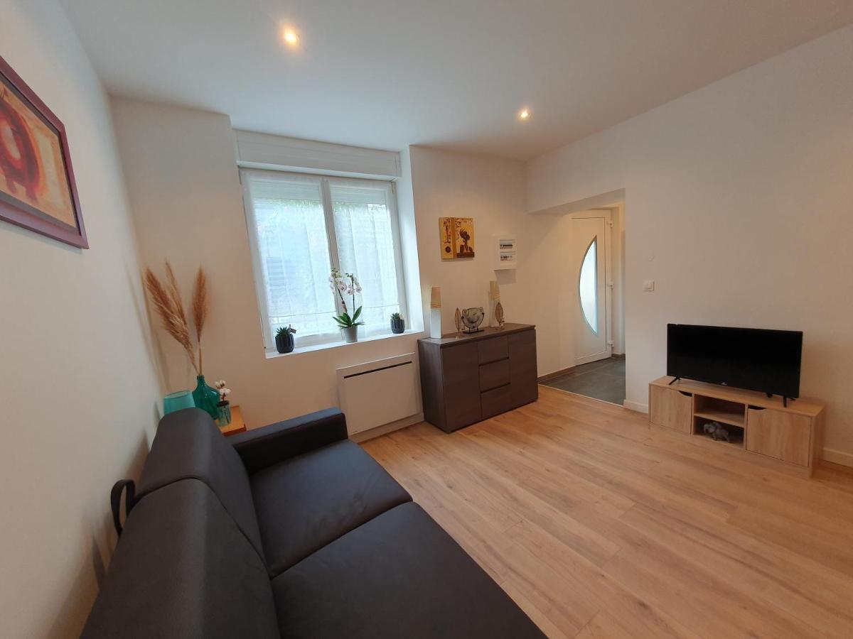 Appartement Savane Nancy Esterno foto