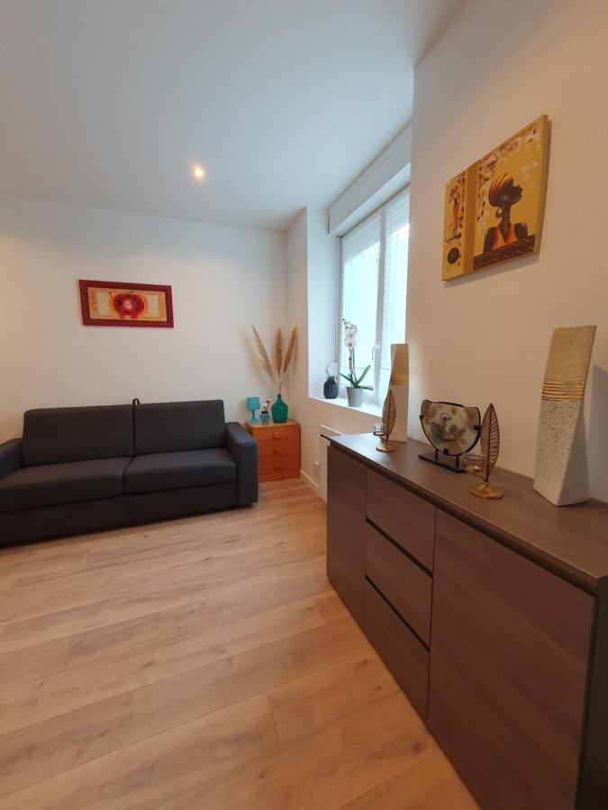 Appartement Savane Nancy Esterno foto