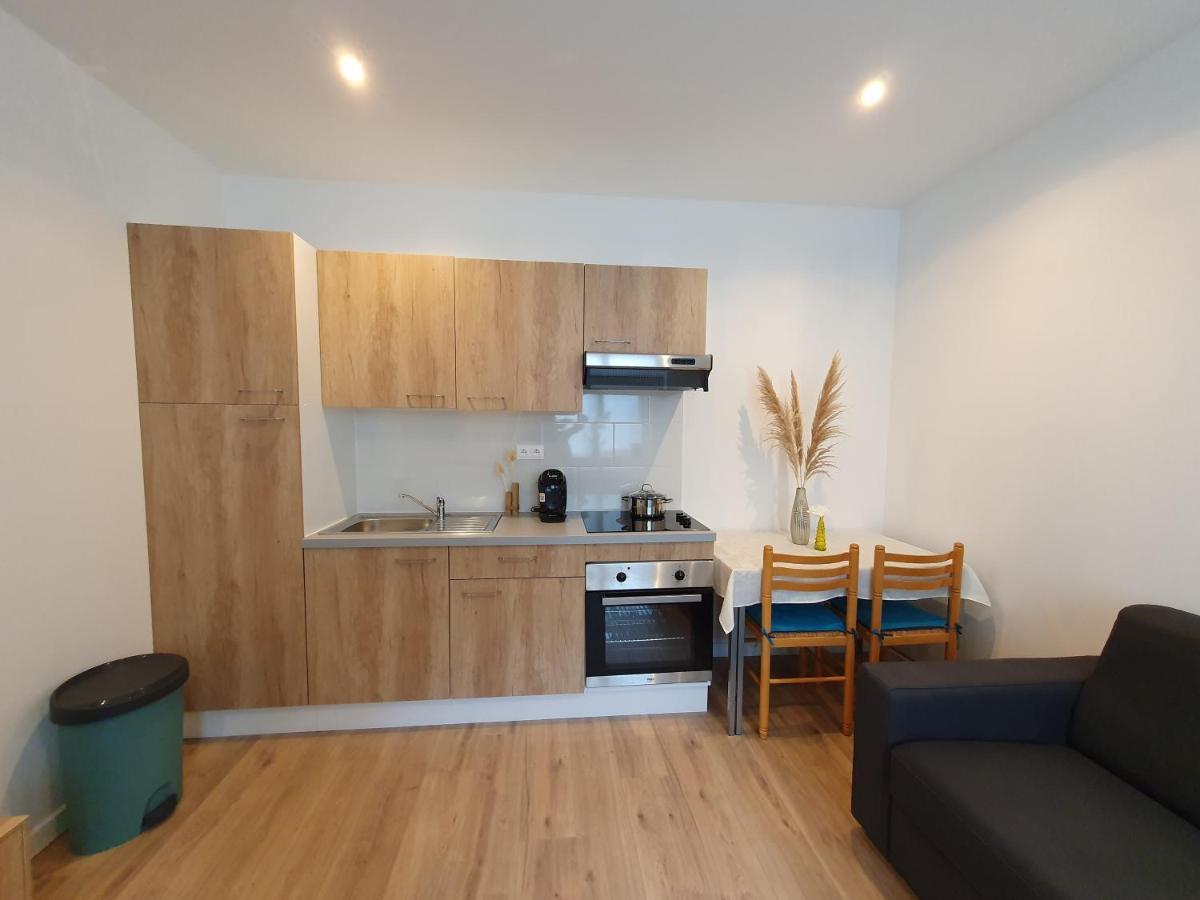 Appartement Savane Nancy Esterno foto