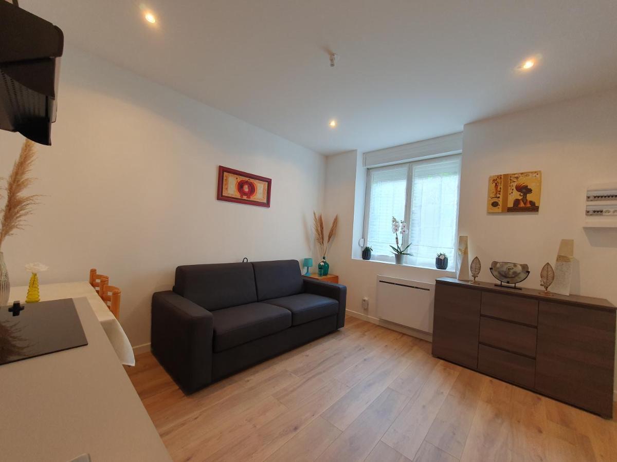 Appartement Savane Nancy Esterno foto