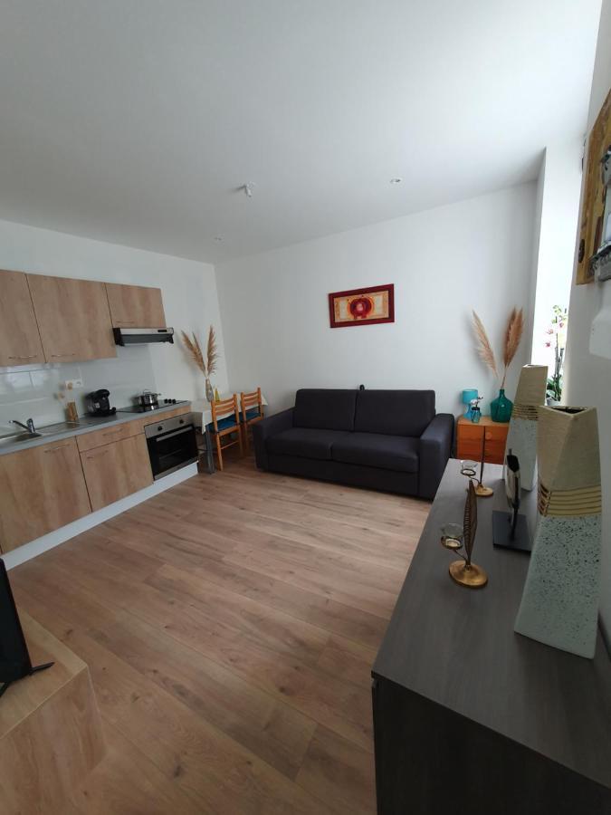 Appartement Savane Nancy Esterno foto
