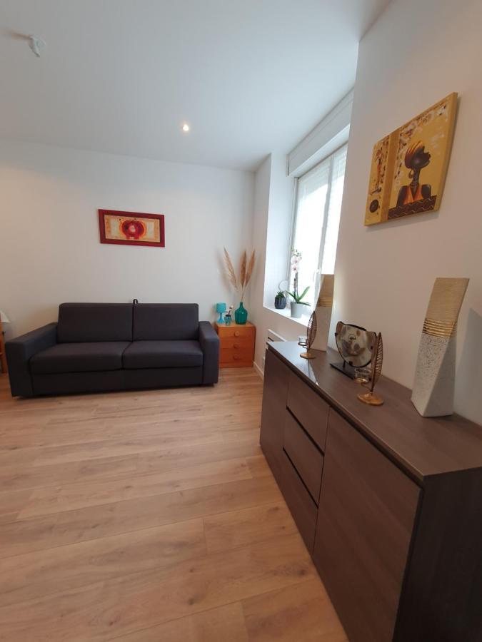 Appartement Savane Nancy Esterno foto